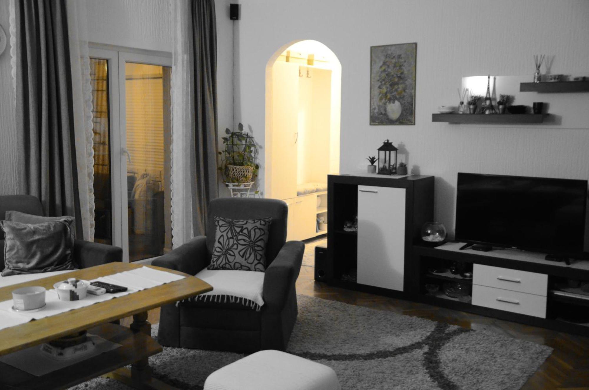 Apartamento Cerak Lux Belgrado Exterior foto