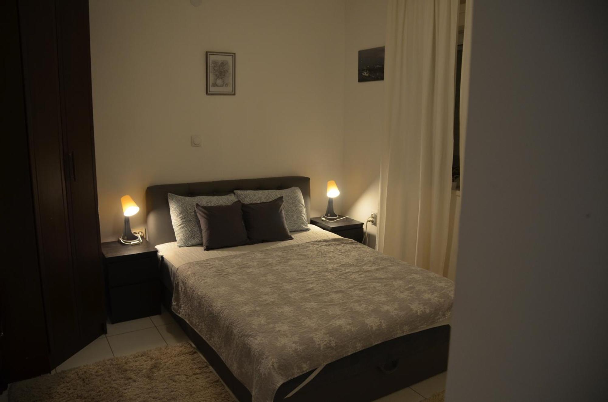 Apartamento Cerak Lux Belgrado Exterior foto