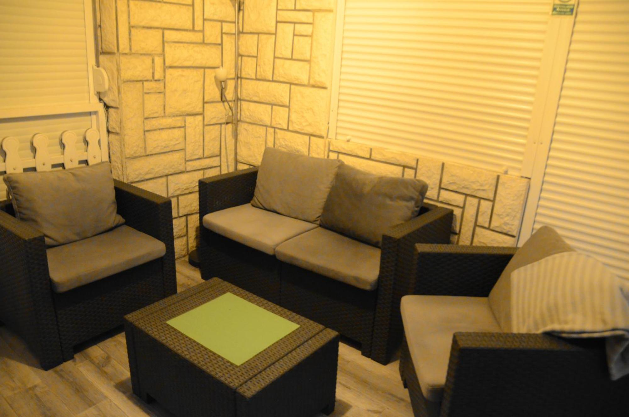 Apartamento Cerak Lux Belgrado Exterior foto