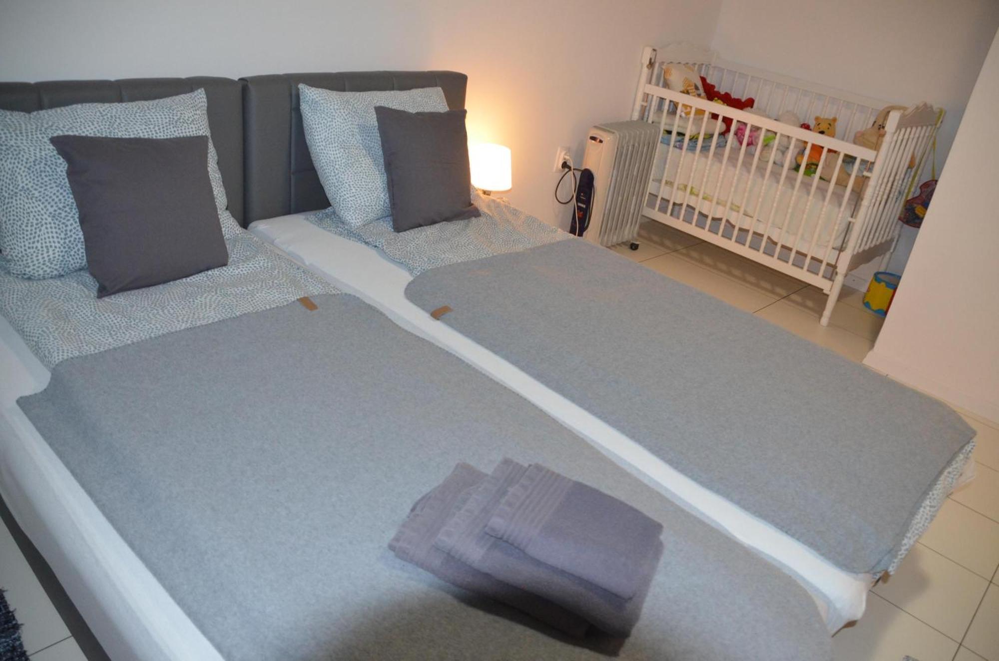 Apartamento Cerak Lux Belgrado Exterior foto