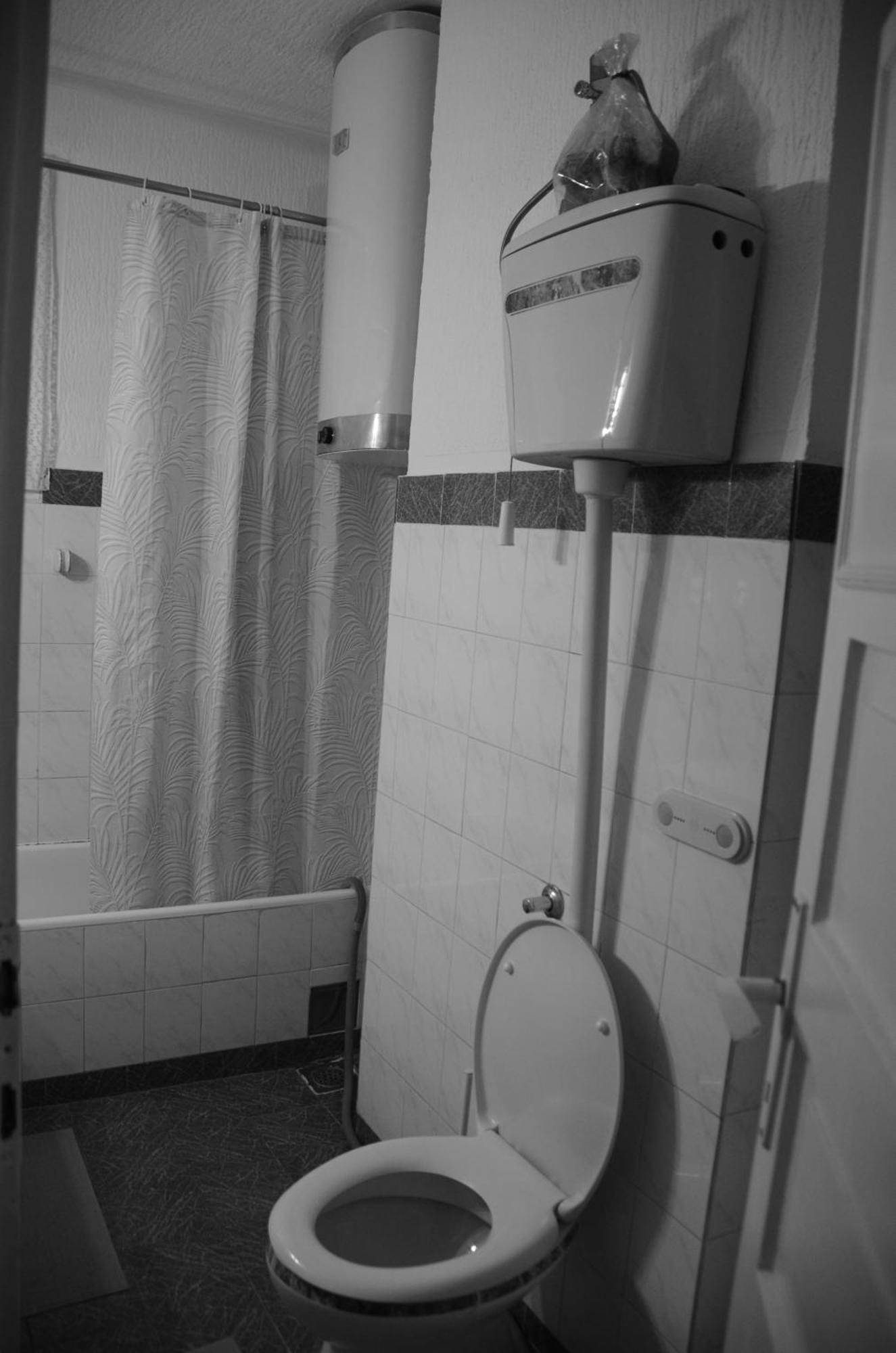 Apartamento Cerak Lux Belgrado Exterior foto