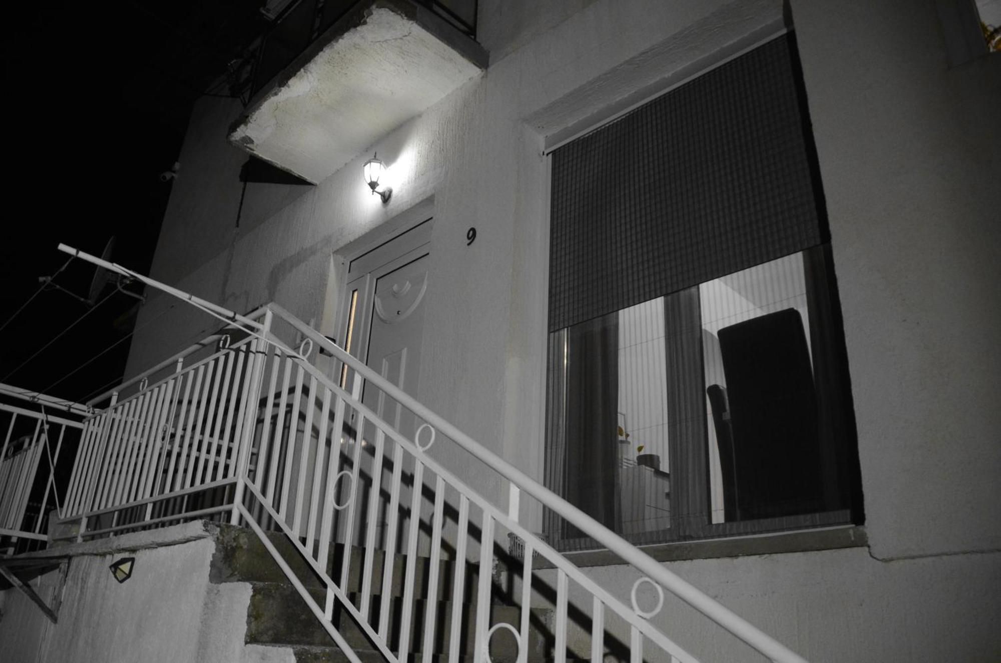 Apartamento Cerak Lux Belgrado Exterior foto