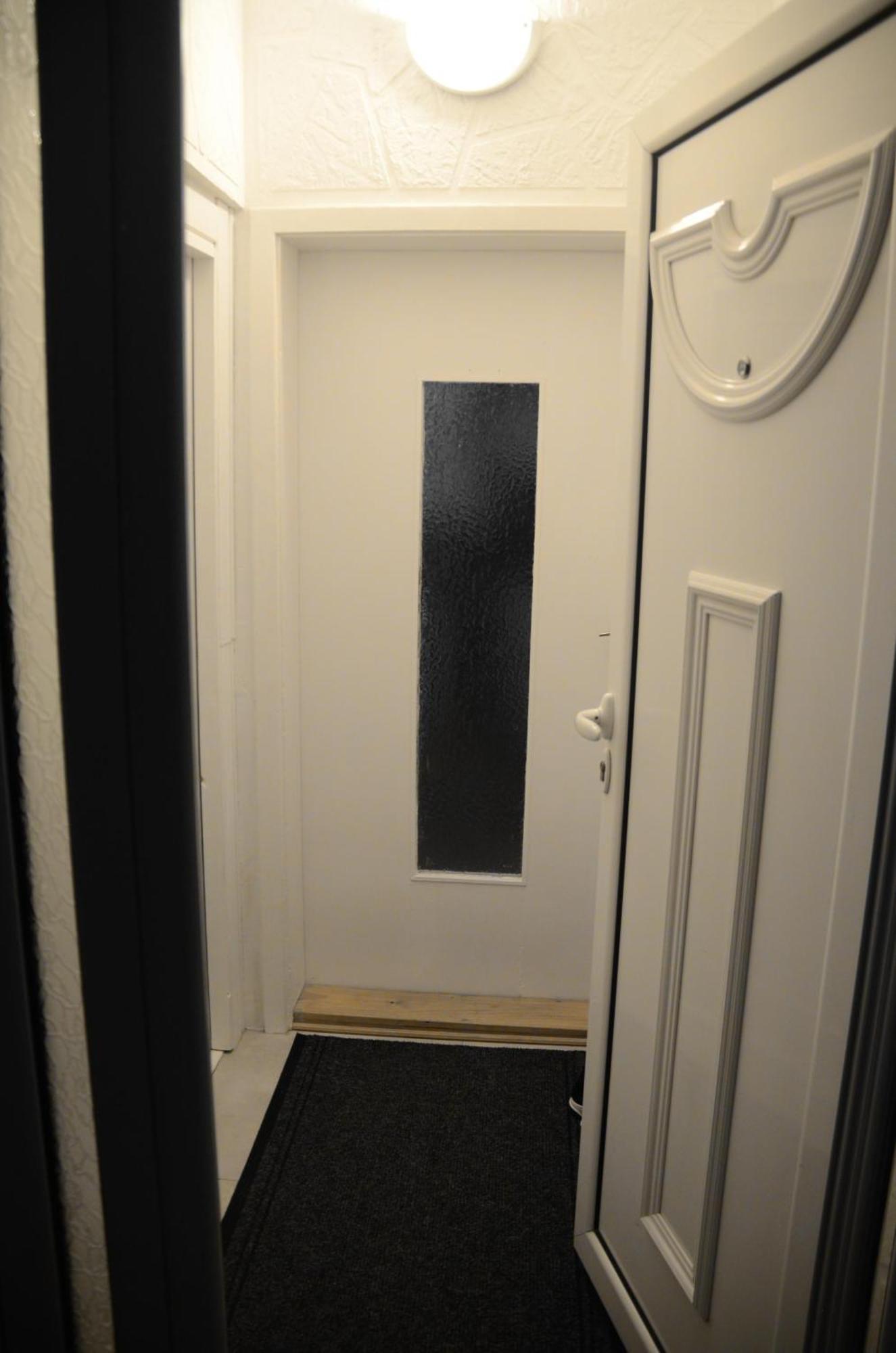 Apartamento Cerak Lux Belgrado Exterior foto