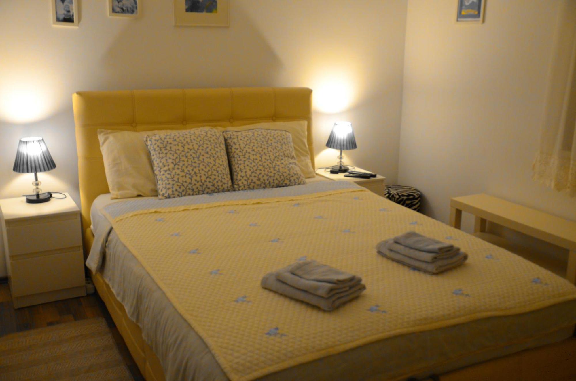 Apartamento Cerak Lux Belgrado Exterior foto