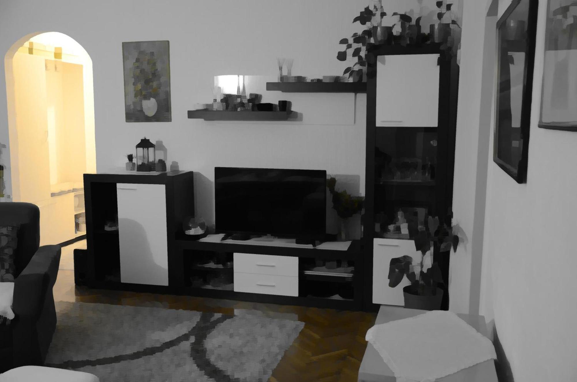 Apartamento Cerak Lux Belgrado Exterior foto